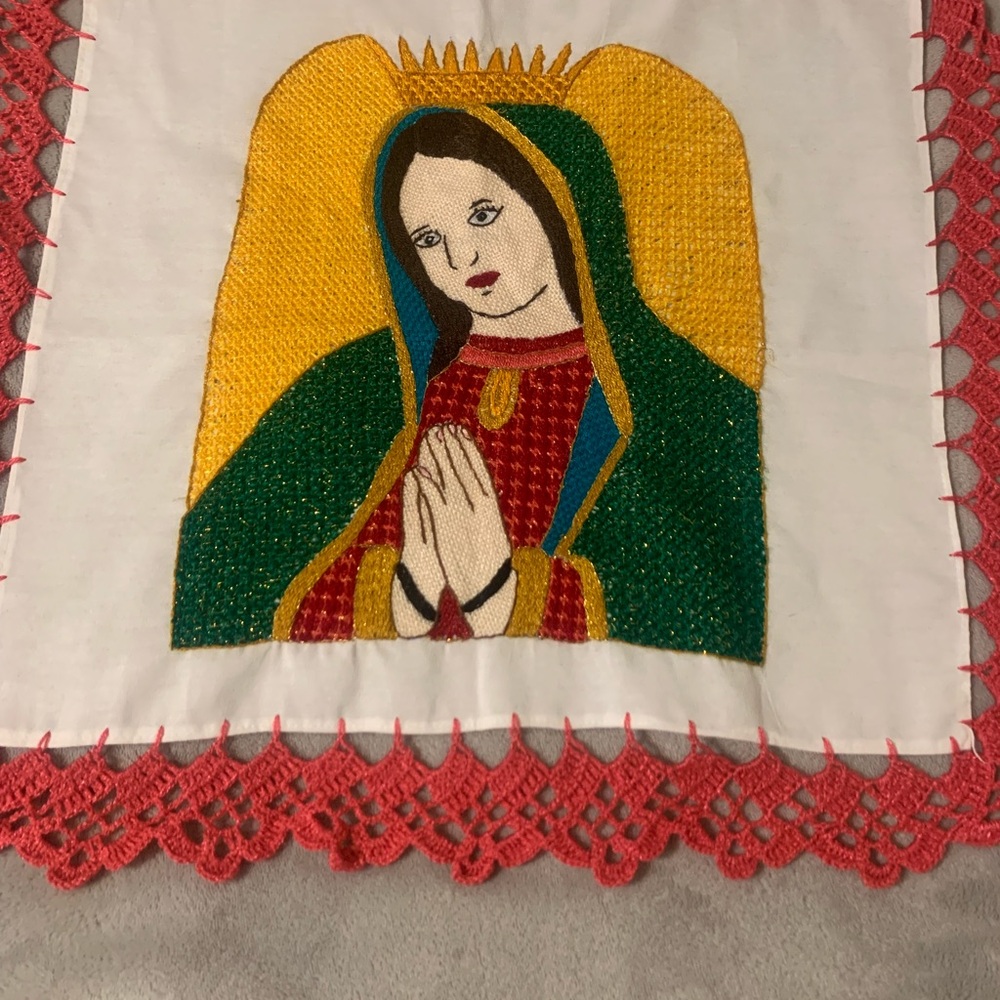 Nueva servilleta para tortillas